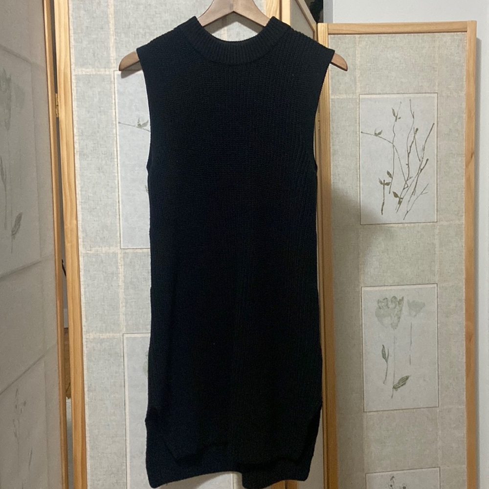Winter dress